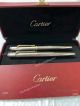 High Quality Copy Cartier Diabolo Ballpoint Pen Gold Clip (3)_th.jpg